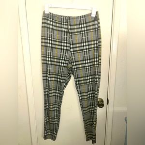 FASHION NOVA, Plaid Matching Set!!